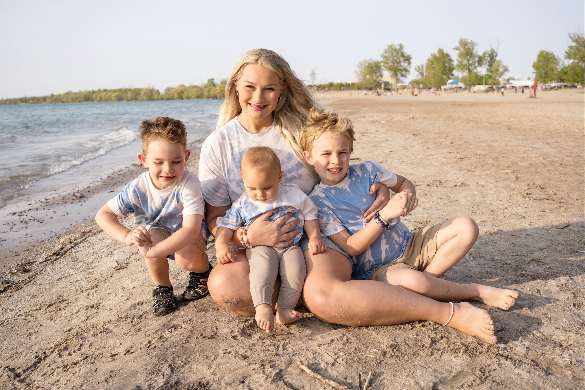 Our routine for summer-mom of 3 boys